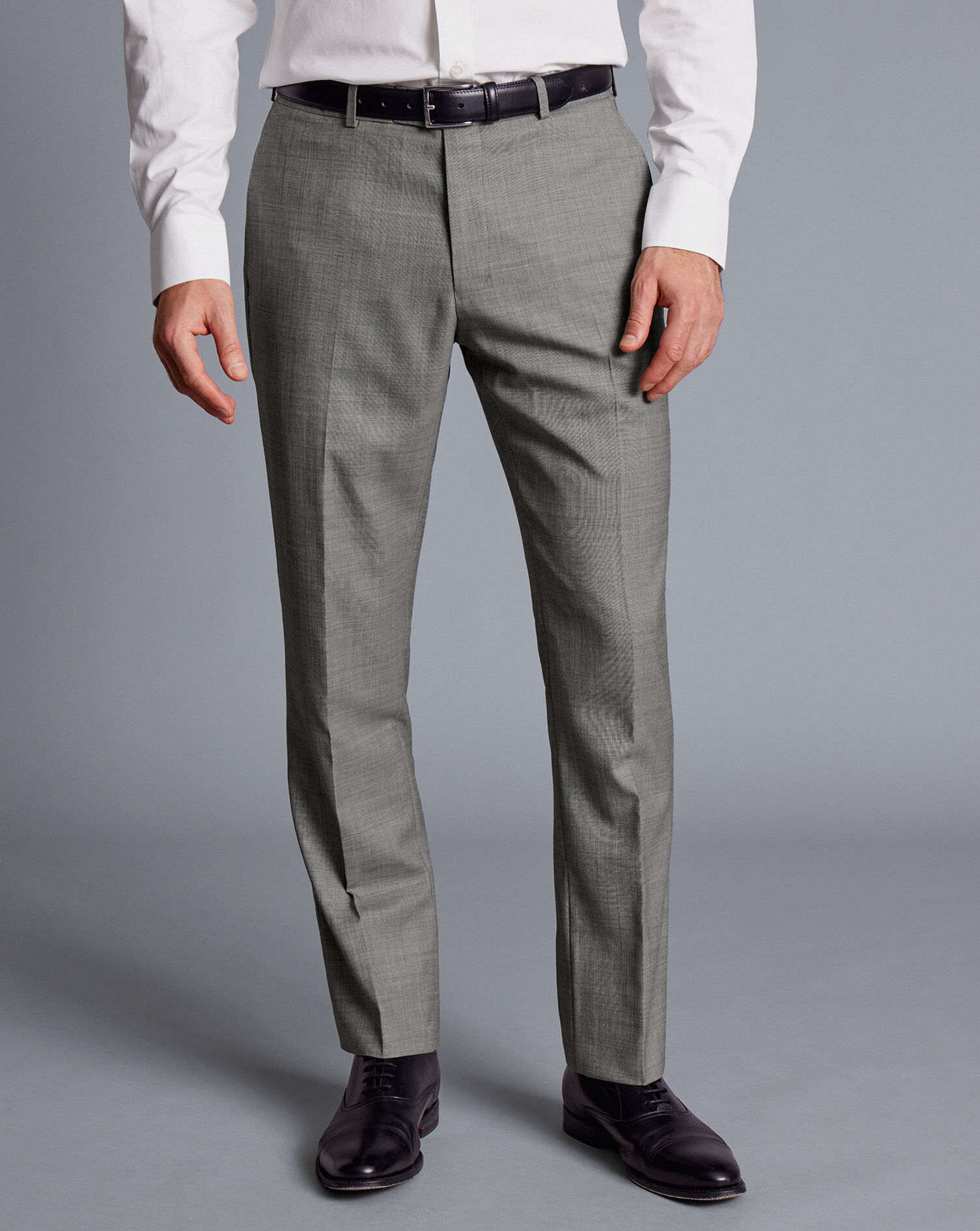 BUY LIGHT GREY CEMENT ARMMANI FORMAL CROPED PANTS DISCOUNTED PRICE | Raj  cloth center